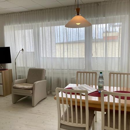 Apartmán Haus Nautica 416 Wangerooge Exteriér fotografie