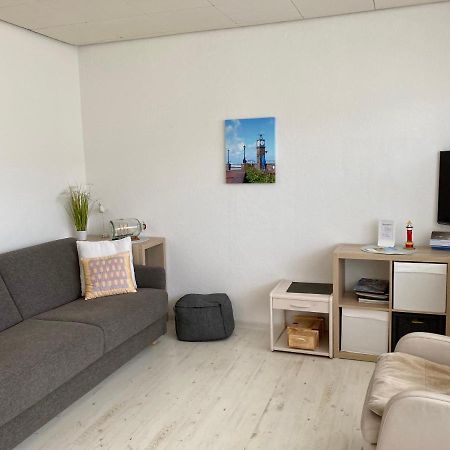 Apartmán Haus Nautica 416 Wangerooge Exteriér fotografie