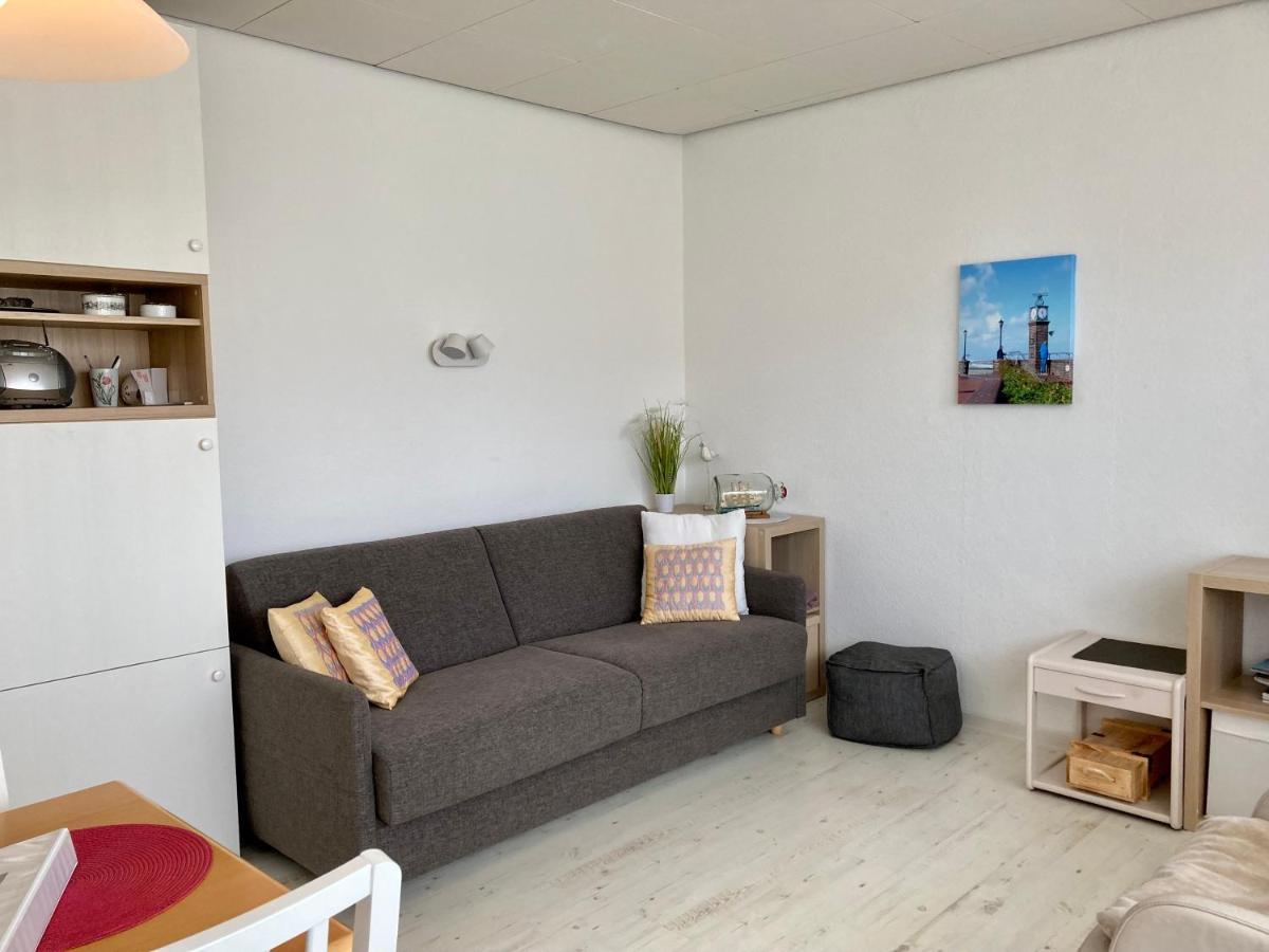 Apartmán Haus Nautica 416 Wangerooge Exteriér fotografie