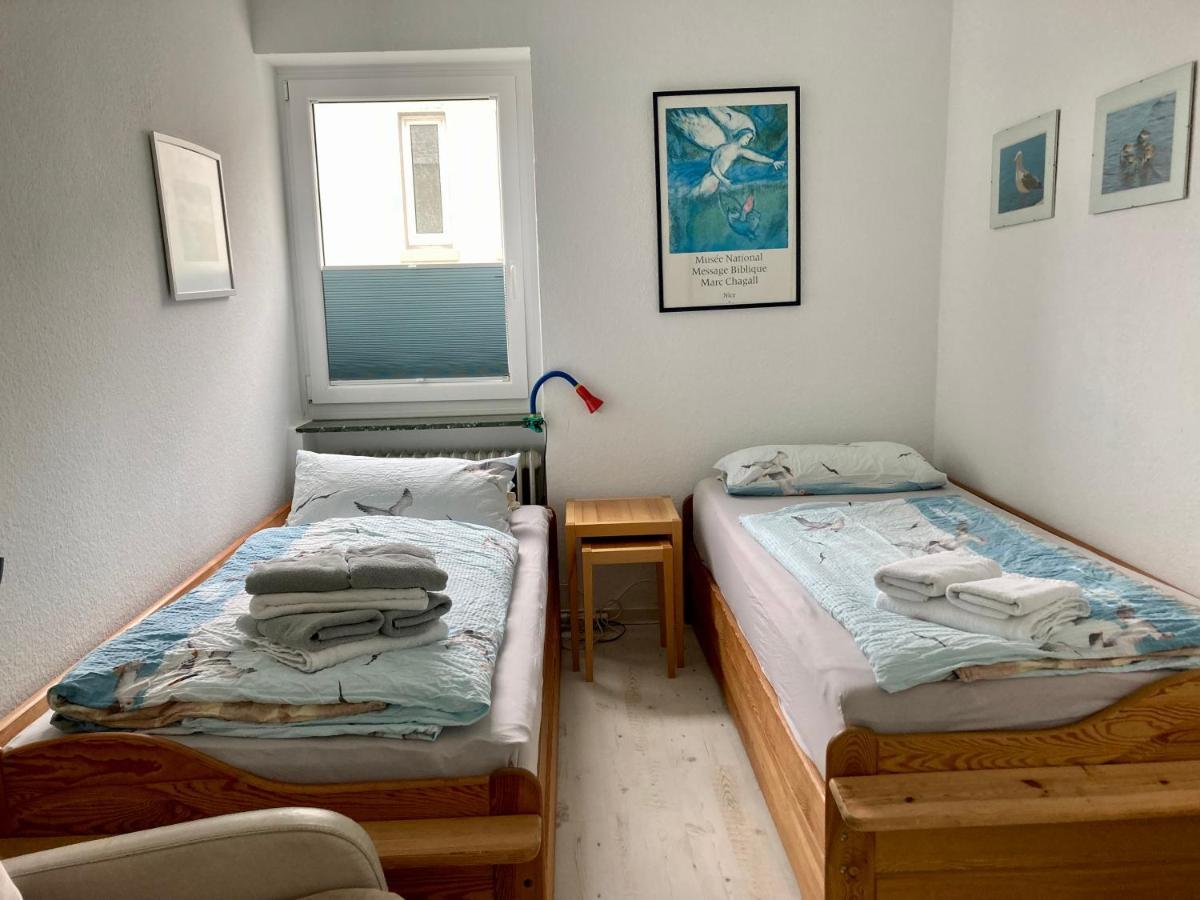 Apartmán Haus Nautica 416 Wangerooge Exteriér fotografie