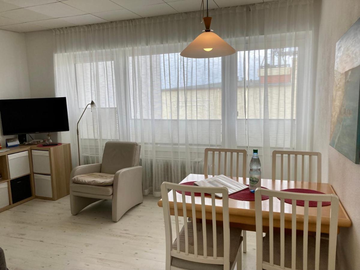 Apartmán Haus Nautica 416 Wangerooge Exteriér fotografie