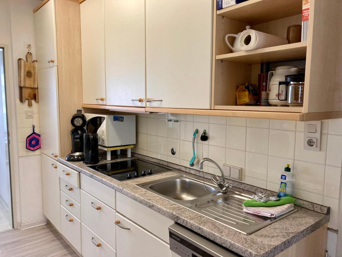 Apartmán Haus Nautica 416 Wangerooge Exteriér fotografie