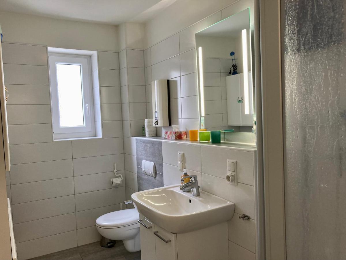 Apartmán Haus Nautica 416 Wangerooge Exteriér fotografie