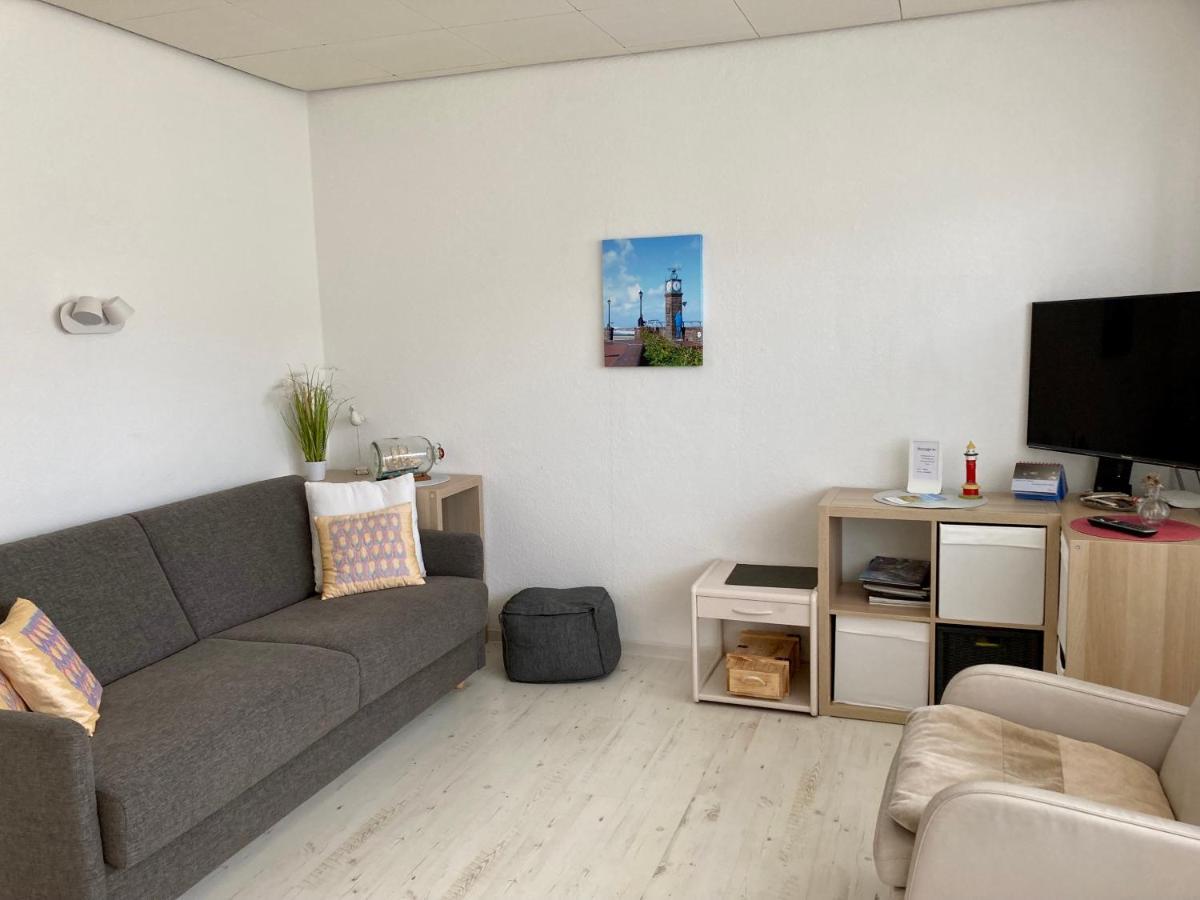 Apartmán Haus Nautica 416 Wangerooge Exteriér fotografie