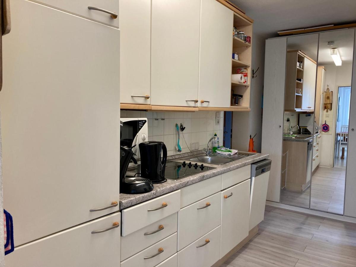 Apartmán Haus Nautica 416 Wangerooge Exteriér fotografie